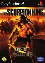 The Scorpion King Rise of the Akkadian (PS2 Games), Ophalen of Verzenden, Zo goed als nieuw
