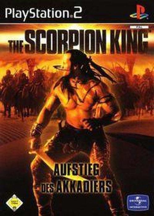 The Scorpion King Rise of the Akkadian (PS2 Games), Consoles de jeu & Jeux vidéo, Jeux | Sony PlayStation 2, Enlèvement ou Envoi