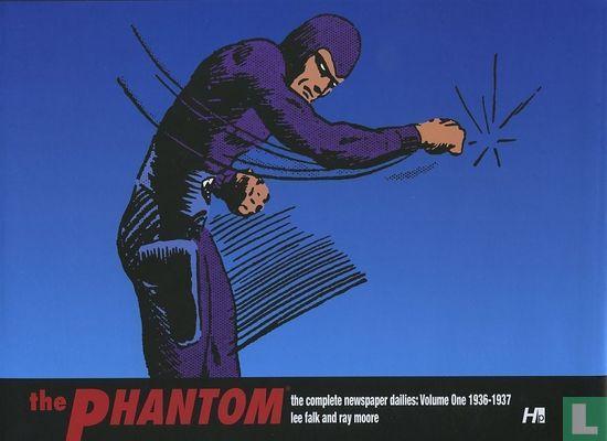 Phantom, The - The Phantom 1936-1937 - 2010, Boeken, Stripverhalen, Zo goed als nieuw, Eén stripboek, Verzenden