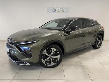 Citroën C5 X beschikbaar voor biedingen
