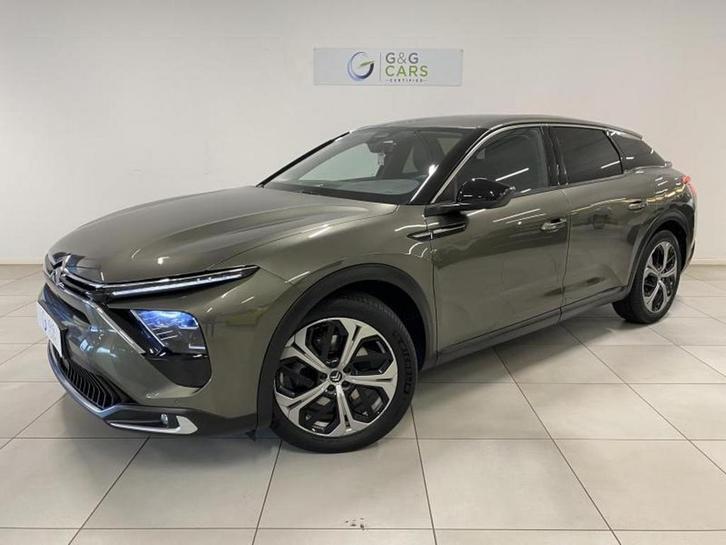 Citroën C5 X, Auto's, Citroën