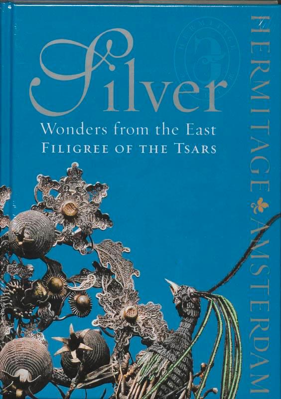 Silver. Wonders from the East - Filigree of the Tsars, Boeken, Kunst en Cultuur | Fotografie en Design, Zo goed als nieuw, Verzenden