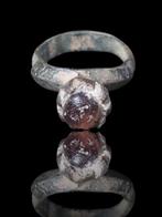 Middeleeuwen, kruisvaardersperiode Bronze Rare Red High