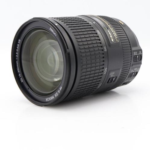 Nikon AF-S 18-300mm F/3.5-5.6G ED VR | Tweedehands, Audio, Tv en Foto, Foto | Lenzen en Objectieven, Zo goed als nieuw, Verzenden