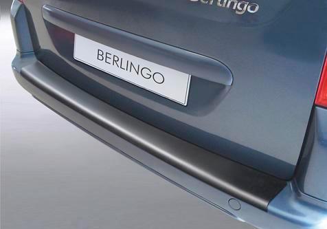 Achterbumper Beschermer | Citroën Berlingo/Multispace 2008-, Auto diversen, Auto-accessoires, Nieuw, Verzenden