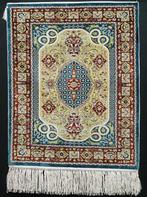 Türkse Hereke zijde gesigneerd - Tapijt - 70 cm - 56 cm, Huis en Inrichting, Stoffering | Tapijten en Vloerkleden, Nieuw