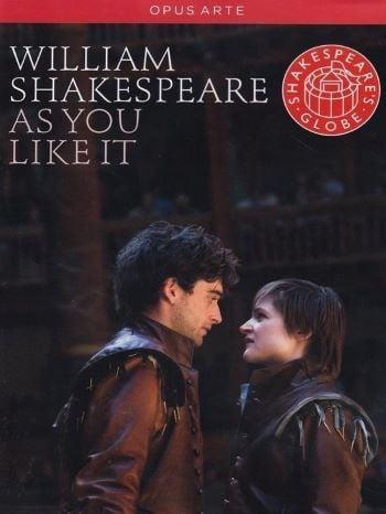 Shakespeare as You Like it  (Nieuw) - DVD, Cd's en Dvd's, Dvd's | Overige Dvd's, Ophalen of Verzenden