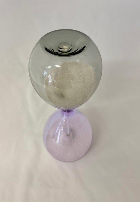 Zandloper - Glas - 2020+, Antiek en Kunst, Antiek | Glaswerk en Kristal