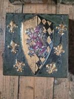 Tegel (10) - Roger Guerin/Gres Guerin Bouffioulx - 1930-1940, Antiek en Kunst