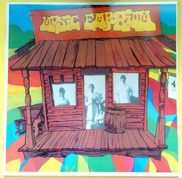 Music Emporium / The Paisleys / Haymarket Square - Music