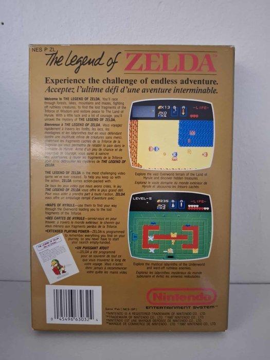 Nintendo - Nes - The Legend of Zelda - (FAH) European PAL, Games en Spelcomputers, Spelcomputers | Overige Accessoires