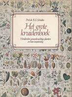 Grote kruidenboek - Schultes 9789021005690 Schultes, Boeken, Verzenden, Gelezen, Schultes