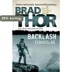 Backlash (terugslag) / Scot Harvath 9789045218069 Brad Thor, Verzenden, Gelezen, Brad Thor