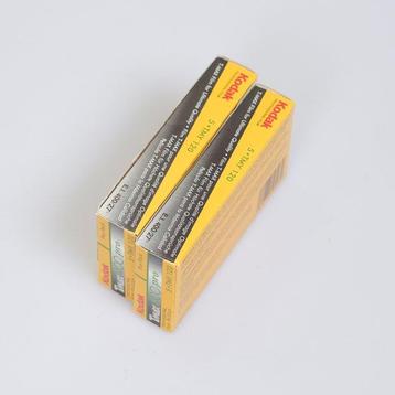 Kodak 10x Tmax 400/120 Verlopen Zwart/Wit Films Ongebruikte