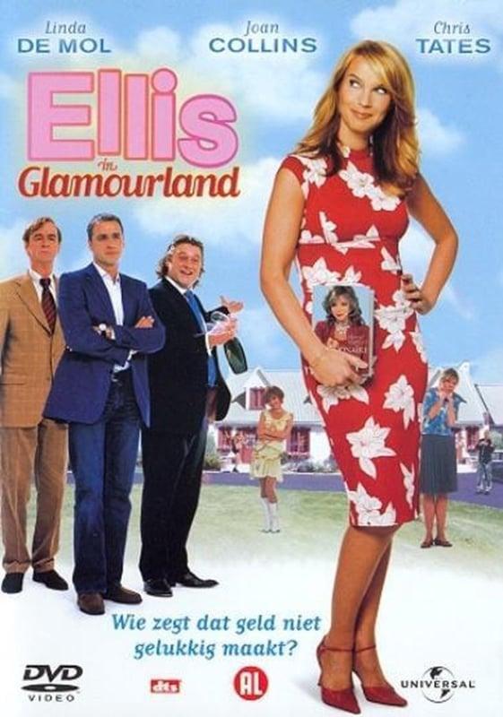 Ellis in Glamourland (dvd nieuw), Cd's en Dvd's, Dvd's | Actie, Ophalen of Verzenden