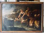 Francesco Londonio (1723-1783), Attribué(e) à - Scena, Antiek en Kunst