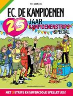 25 jaar F.C. De Kampioenen-strips-special / F.C. De, Boeken, Stripverhalen, Verzenden, Gelezen, Hec Leemans