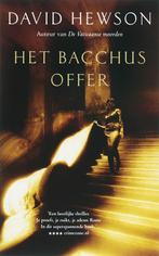 Het Bacchus offer 9789026122545 David Hewson, Boeken, Verzenden, Gelezen, David Hewson