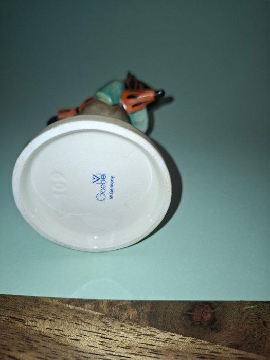 Goebel - Beeldje - Jongen met paraplu - TMK5 - Porselein, Antiek en Kunst, Curiosa en Brocante