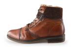 Bugatti Veterboots in maat 43 Bruin | 5% extra korting, Kleding | Heren, Schoenen, Bugatti, Bruin, Verzenden, Boots