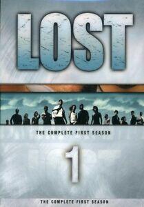 Lost: The Complete First Season DVD, Cd's en Dvd's, Dvd's | Overige Dvd's, Zo goed als nieuw, Verzenden