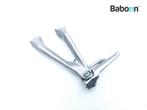 Duosteun Links Honda CB 300 R 2022-2024 (NC55 CB300R), Motoren, Verzenden, Gebruikt