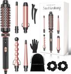 2dekans | Sansbeauté® 5 in 1 Thermal Brush - Warmteborstel -, Ophalen of Verzenden, Nieuw