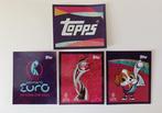 2025 Topps Euro Women Switzerland 2025 - Starterpack + 3, Nieuw