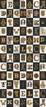 VERSACE XXL SLAB 120x278 MaximVS 6mm Lettering, Doe-het-zelf en Bouw, Ophalen of Verzenden, Nieuw