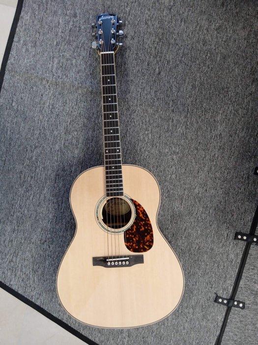Larrivee - L-09 - - Elektro-akoestische gitaar - Verenigde, Muziek en Instrumenten, Snaarinstrumenten | Gitaren | Akoestisch