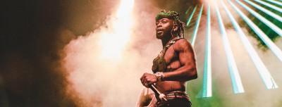 Burna Boy Tickets | ING Arena Brussel, Tickets en Kaartjes, Overige Tickets en Kaartjes