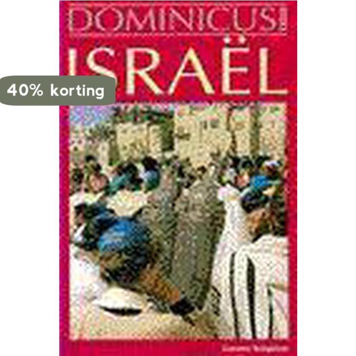 Israel / Dominicus reeks 9789025710248 J. Dominicus, Boeken, Reisgidsen, Gelezen, Verzenden
