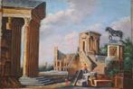 Italiaanse school (XX) - Antica Roma, Antiek en Kunst