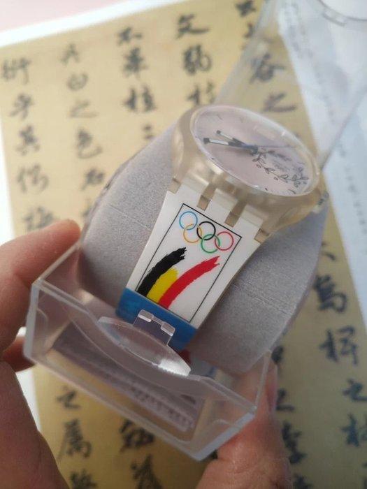 Olympics - Horloge, Verzamelen, Overige Verzamelen