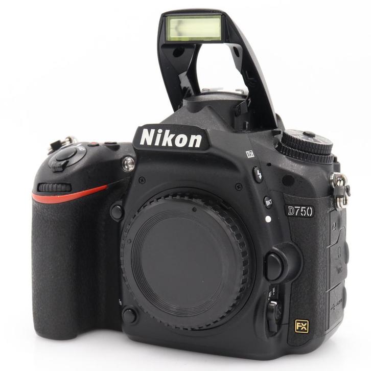 Nikon D750 body | Tweedehands, Audio, Tv en Foto, Fotocamera's Digitaal, Zo goed als nieuw, Nikon, Verzenden