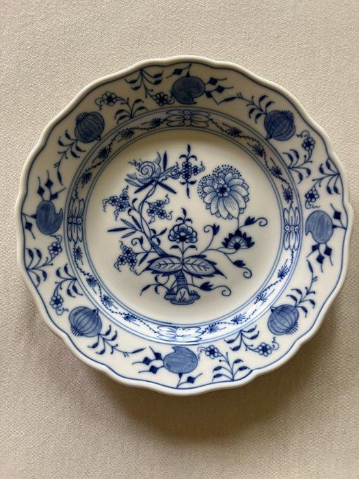 Meissen - Bord (6) - Porselein, Antiek en Kunst, Antiek | Meubels | Tafels