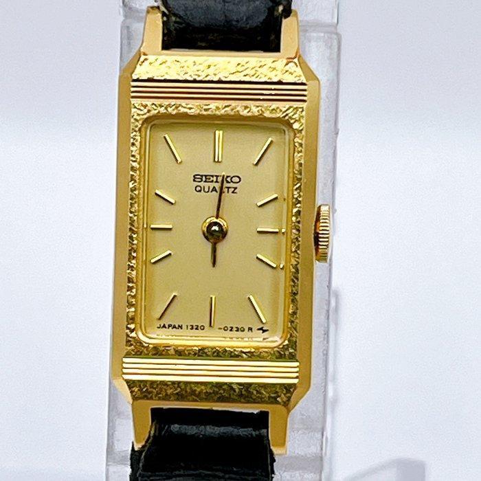 Seiko - Zonder Minimumprijs - 1320-5200 - Dames - 1990-1999, Handtassen en Accessoires, Horloges | Antiek