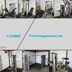 Cybex Set - 7 Krachtapparaten, Ophalen of Verzenden, Overige typen