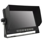 7 inch AHD monitor voor drie cameras, Auto-onderdelen, Nieuw, Ophalen of Verzenden