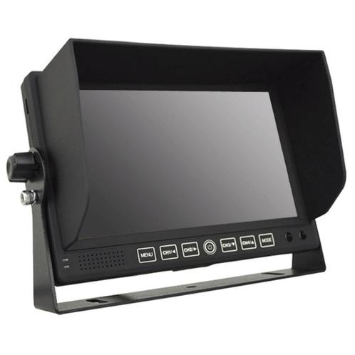 7 inch AHD monitor voor drie cameras, Autos : Pièces & Accessoires, Éclairage, Enlèvement ou Envoi