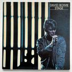 David Bowie - Stage (Yellow Vinyl!) - 2 x LP Album, Nieuw in verpakking