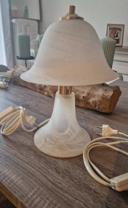 Murano - Tafellamp (2) - Glas, Antiek en Kunst, Curiosa en Brocante