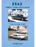 FIAT THIRTY YEARS OF PROGRESS VOL.2: 1950-1979, Boeken, Ophalen of Verzenden, Nieuw