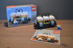 Lego - Trains - 7813 - Shell Tanker Wagon - 1980-1990 -, Nieuw