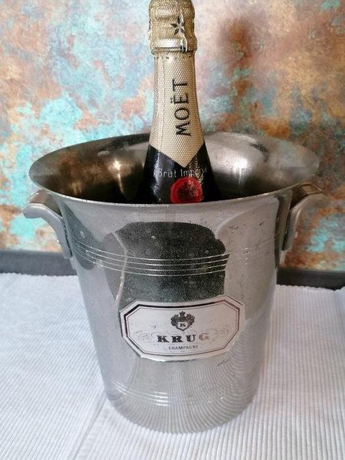 Argit Krug - Rafraîchisseur à champagne -  Refroidisseur à, Antiek en Kunst, Curiosa en Brocante