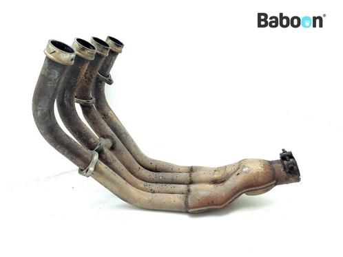 Uitlaat Bochtenset Yamaha XJ 6 2009-2012 (XJ6 Diversion), Motoren, Onderdelen | Yamaha, Gebruikt, Verzenden
