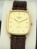 Longines - Sans Prix de Réserve - 18K GP Ultra Slim Vintage