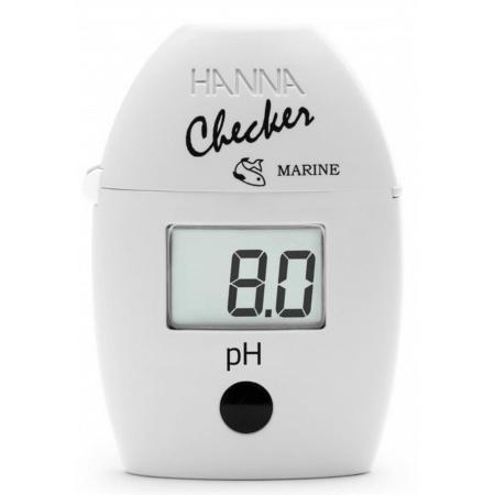 Hanna Checker pocket fotometer pH (zeewater), Animaux & Accessoires, Poissons | Aquariums & Accessoires, Envoi