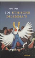 Lemniscaat levende filosofie - 101 Ethische dilemmas, Boeken, Filosofie, Gelezen, Martin Cohen, Verzenden