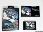 Sega Megadrive - Double Clutch, Verzenden, Gebruikt